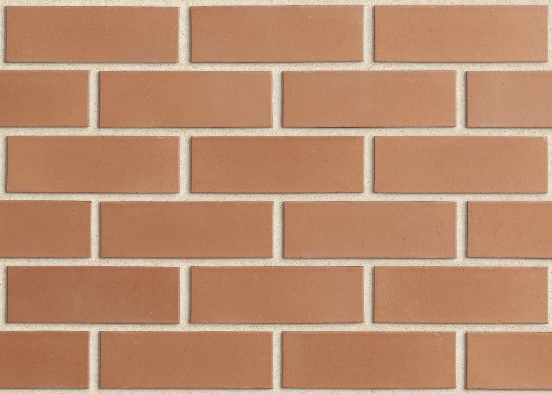 Image of Masonry Brick PGH Smooth Terracotta