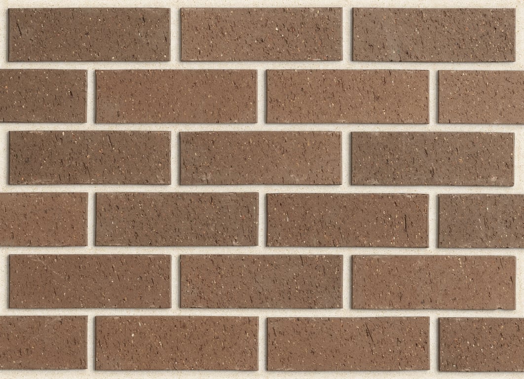 Masonry Brick PGH Velour Brown