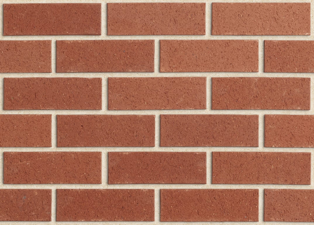 Masonry Brick PGH Velour Red