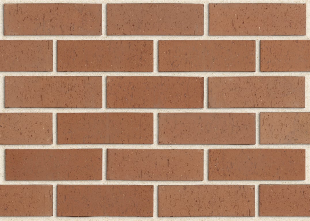 Masonry Brick PGH Velour Terracotta