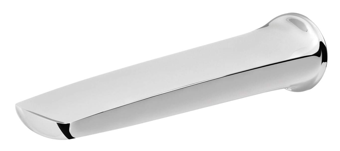 10512160C Subi Wall Bath Outlet 180mm Image of Spout Wall Phoenix Subi