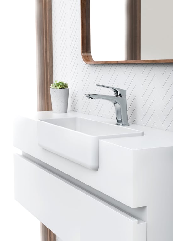 10577000C Phoenix Subi Basin Mixer Hero RGB Image of Mixer Basin Phoenix Subi