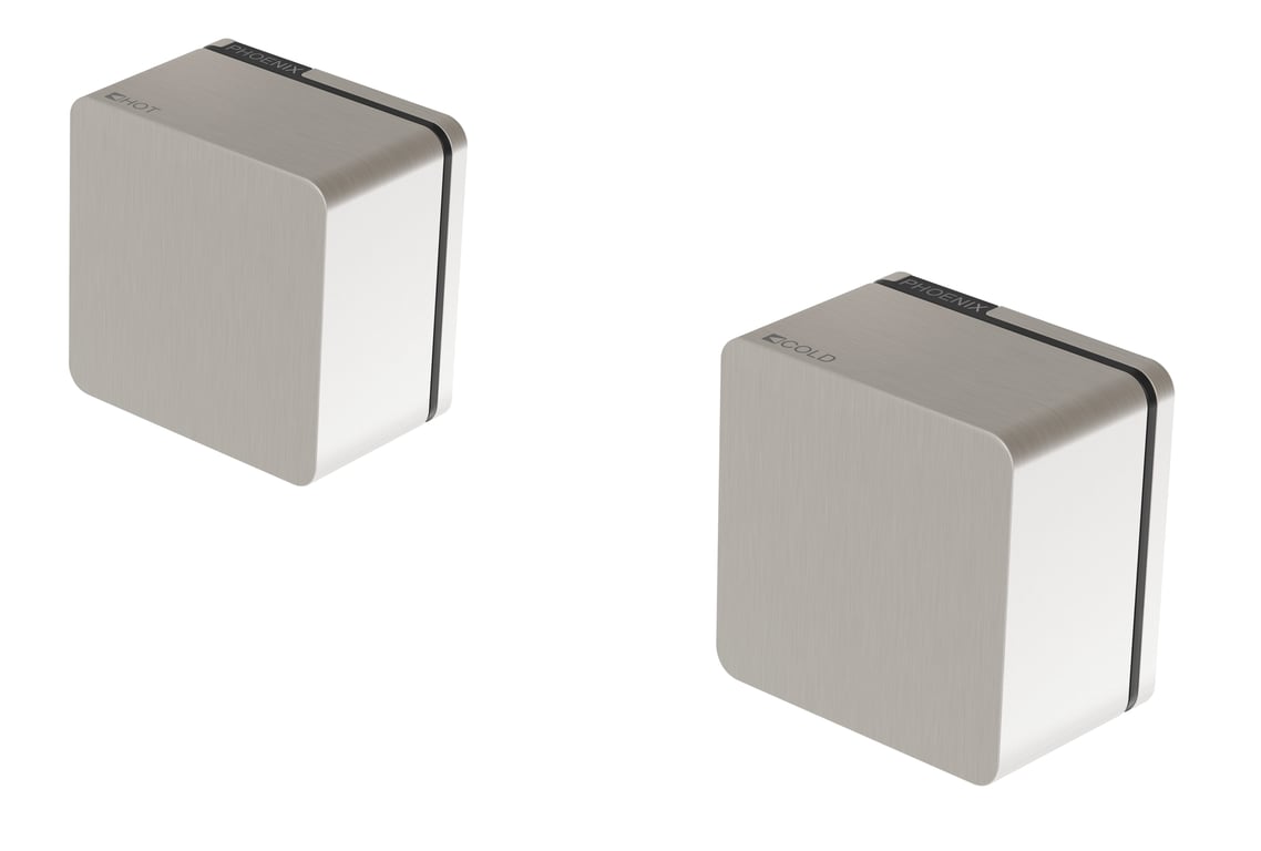 110-0670-40 Alia Wall Top Assemblies Extended Image of Tap Wall Phoenix Alia ExtendedSpindle