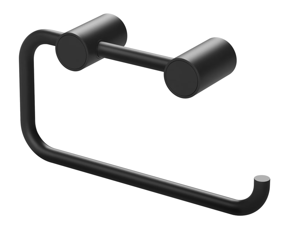 111-8200-10 Vivid Slimline Toilet Roll Holder Image of ToiletRollHolder Single Phoenix VividSlimline