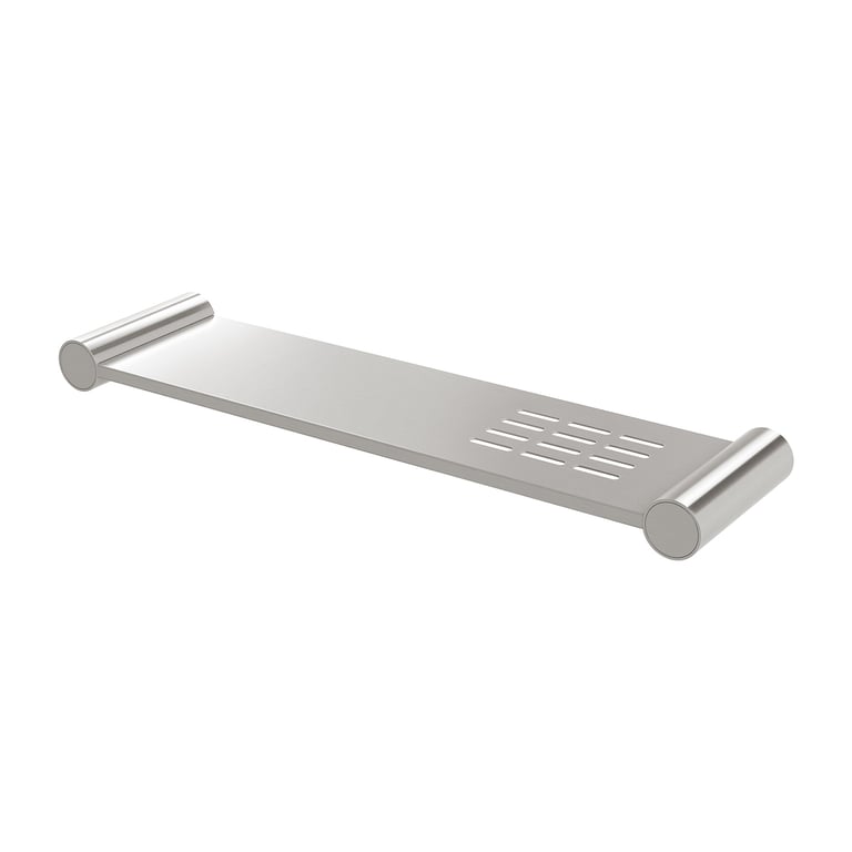 111-8600-40 Vivid Slimline Shower Shelf Image of Shelf Shower Phoenix VividSlimline Metal