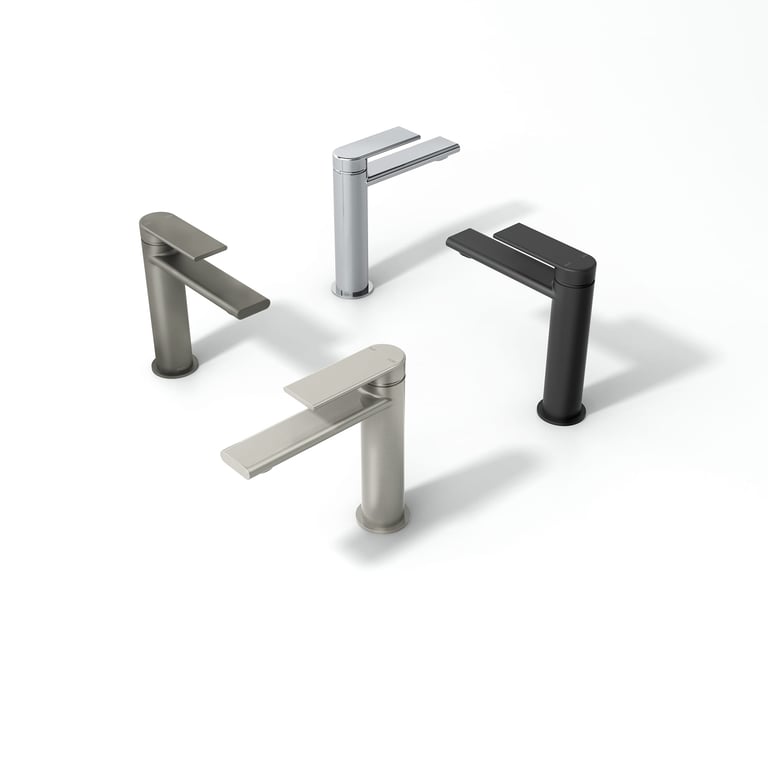 118-7700 Phoenix Teel Basin Mixer Hero RGB Image of Mixer Basin Phoenix Teel