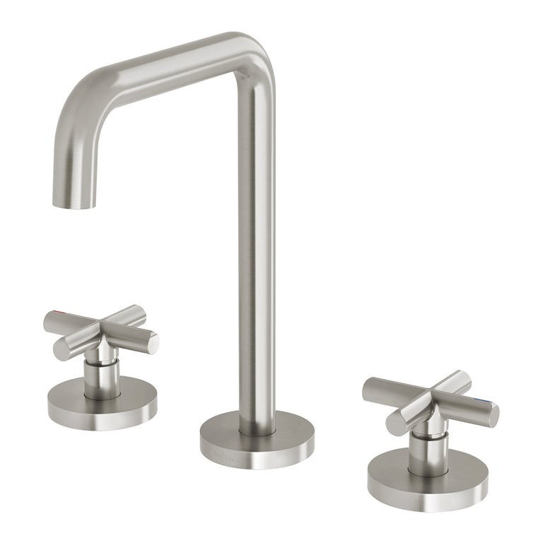 119-1000-40 Vivid Slimline Plus Basin Set Image of TapSet Basin Phoenix VividSlimlinePlus