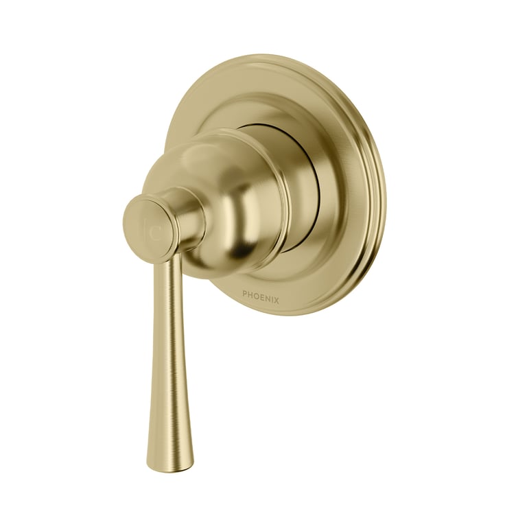 134-2800-12 Cromford SwitchMix Shower Wall Mixer Image of MixerTap Wall Phoenix Cromford SwitchMix