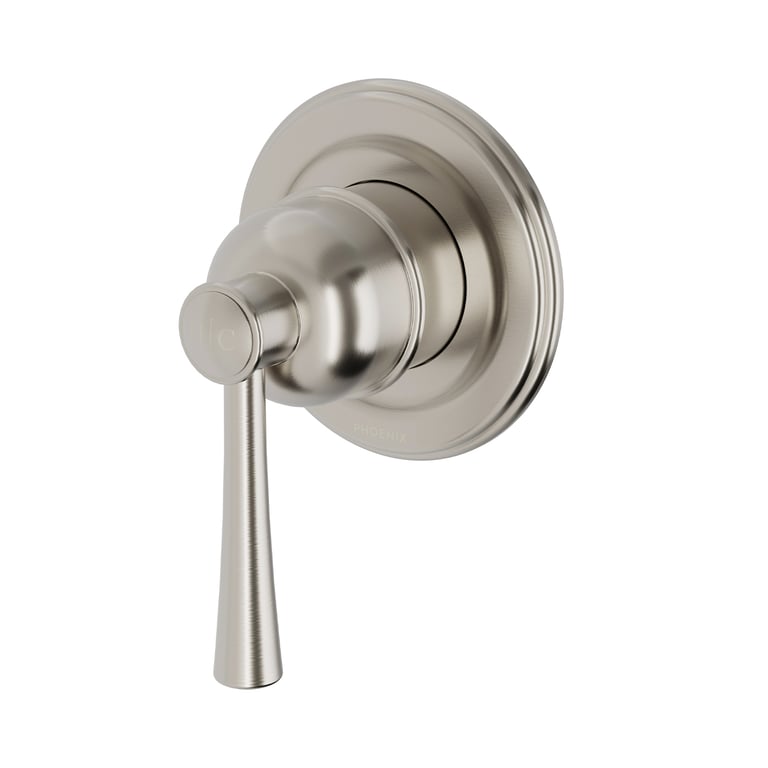 134-2800-40 Cromford SwitchMix Shower Wall Mixer Image of MixerTap Wall Phoenix Cromford SwitchMix