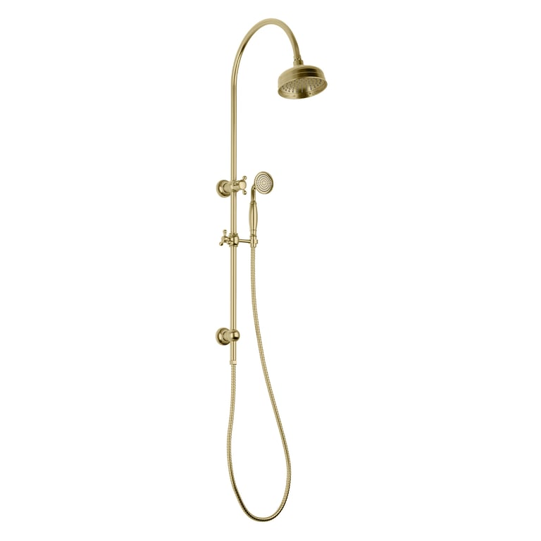 134-6510-12 Cromford Twin Shower Image of Shower Twin Phoenix Cromford