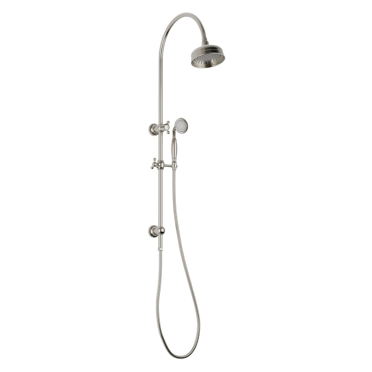 134-6510-40 Cromford Twin Shower Image of Shower Twin Phoenix Cromford