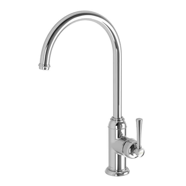 134-7330-00 Cromford Sink Mixer Image of Mixer Sink Phoenix Cromford SideLever