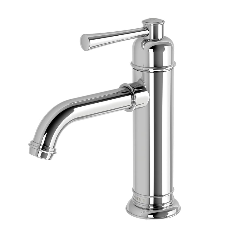 134-7700-00 Cromford Basin Mixer Image of Mixer Basin Phoenix Cromford