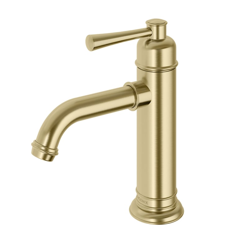 134-7700-12 Cromford Basin Mixer Image of Mixer Basin Phoenix Cromford