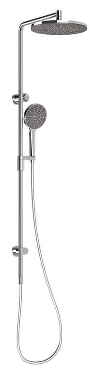 604-6500-00 NX Vive Twin Shower Image of Shower Twin Phoenix NXVive
