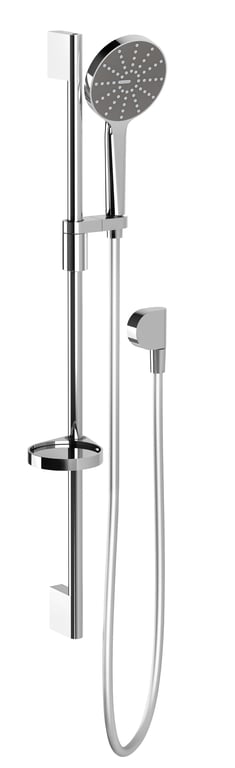 604-6810-00 NX Vive Rail Shower Image of Shower Rail Phoenix NXVive