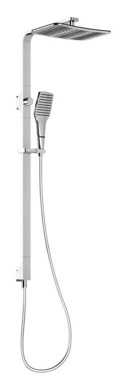 605-6500-00 NX Cape Twin Shower Image of Shower Twin Phoenix NXCape