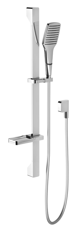 605-6810-00 NX Cape Rail Shower Image of Shower Rail Phoenix NXCape