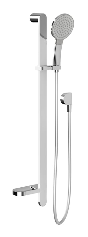 606-6810-00 NX Quil Rail Shower Image of Shower Rail Phoenix NXQuil