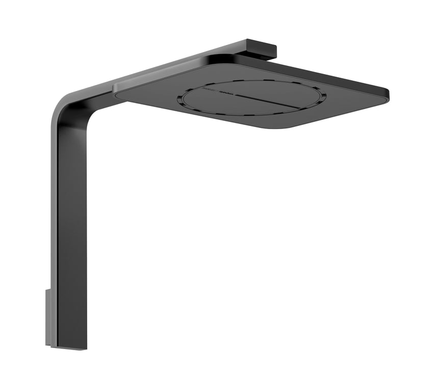 607-5100-10 NX Orli with HydroSense Shower Arm and Rose Image of Shower Head Phoenix NXOrli