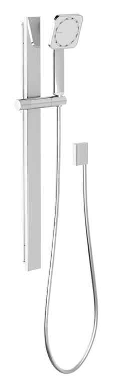 607-6810-00 NX Orli with HydroSense Rail Shower Image of Shower Rail Phoenix NXOrli