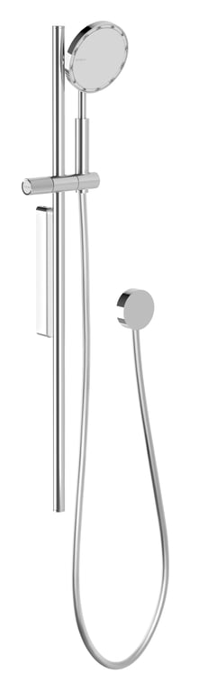 608-6810-00 NX Iko with HydroSense Rail Shower Image of Shower Rail Phoenix NXIko