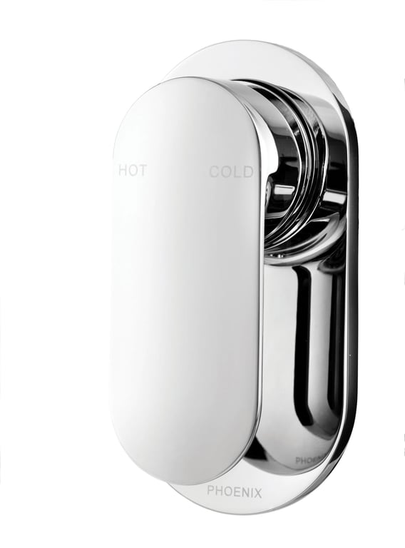 CE780 Cerchio Shower Wall Mixer Image of MixerTap Wall Phoenix Cerchio