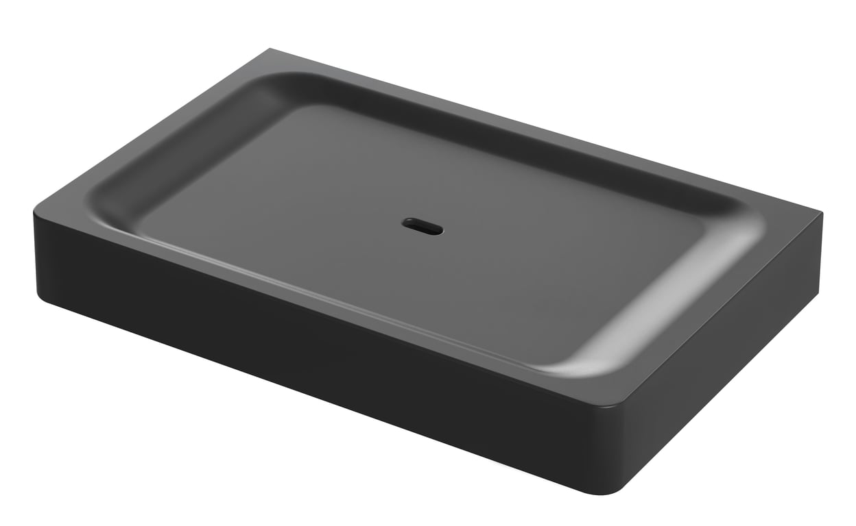 GS895 MB Gloss Soap Dish Image of SoapDish Wall Phoenix Gloss
