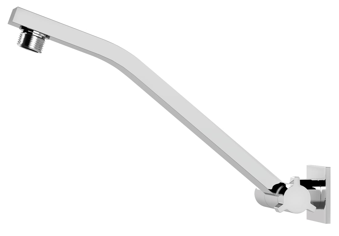 LE6080-00 Lexi Universal Shower Arm Image of Shower Arm Phoenix Lexi Universal