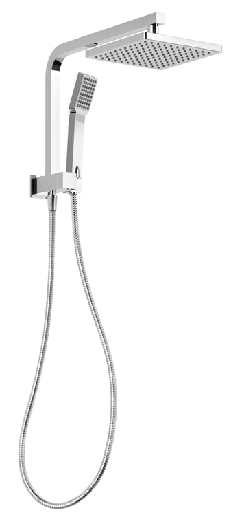 LE6510-00 Lexi Compact Twin Shower Image of Shower Twin Phoenix Lexi Compact