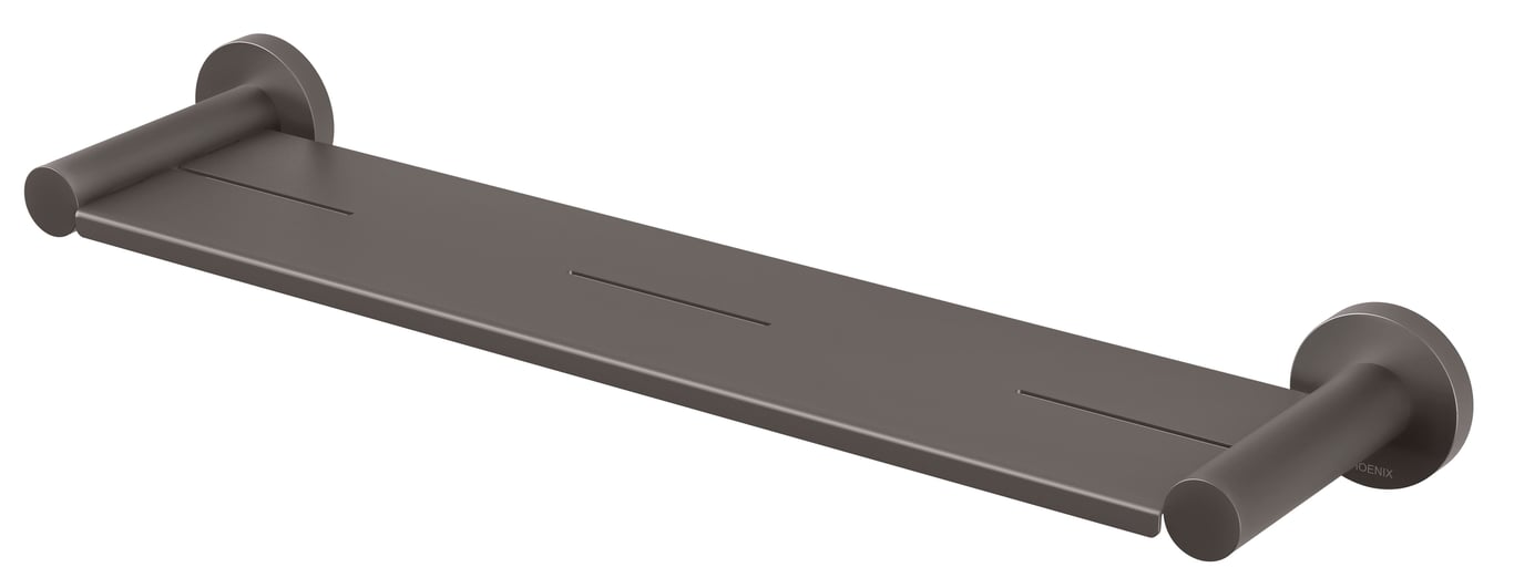 RA886 GM Radii Metal Shelf Round Plate Image of Shelf Metal Phoenix Radii RoundPlate