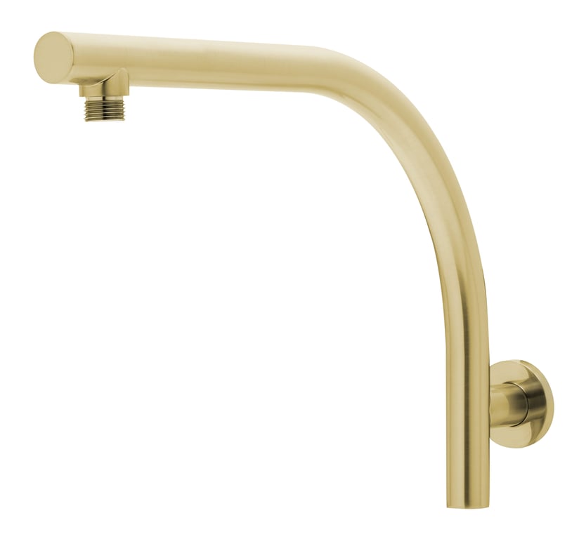 RU522-12 Rush High Rise Shower Arrm Image of Shower Arm Phoenix Rush