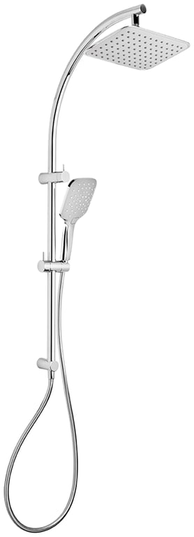 RU6530-00 Rush Twin Shower Image of Shower Twin Phoenix Rush