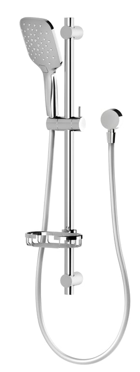 RU6810-00 Rush Rail Shower Image of Shower Rail Phoenix Rush