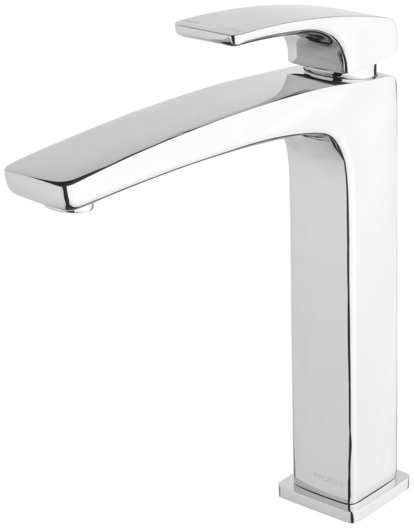 RU730 CHR Rush Sink Mixer Image of Mixer Sink Phoenix Rush