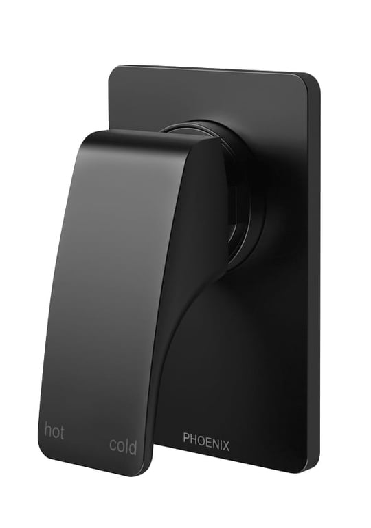 RU780 MB Rush Shower Wall Mixer Image of MixerTap Wall Phoenix Rush