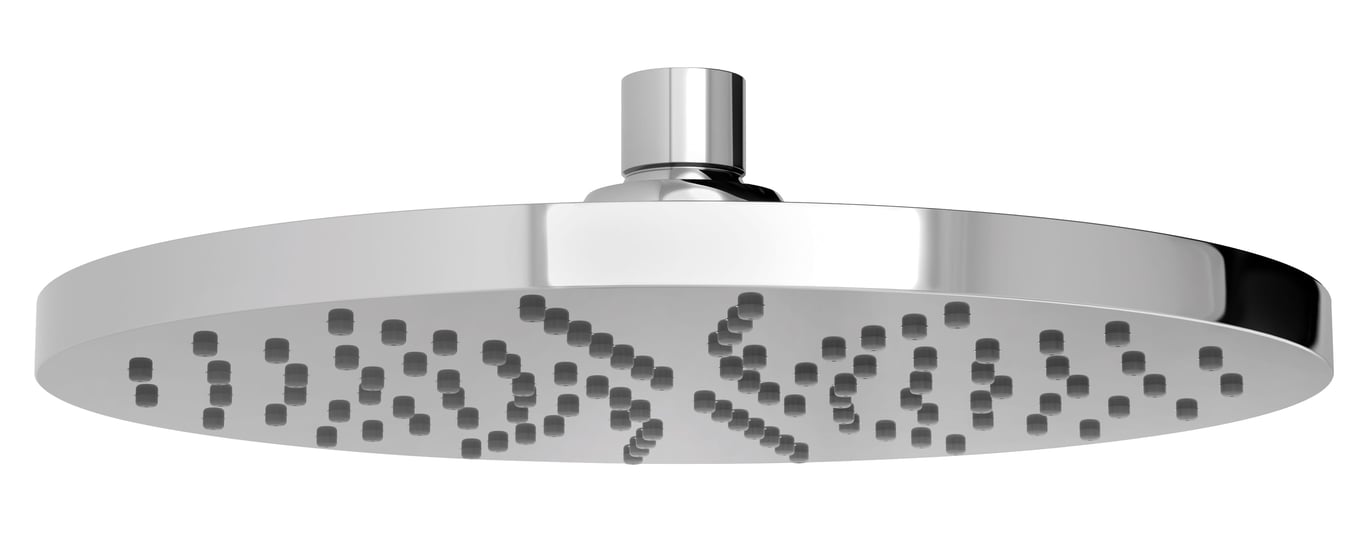 V527 CHR Vivid Shower Rose 230mm Round Image of Shower Rose Phoenix Vivid 230