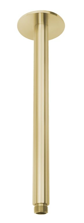 V544-12 Vivid Ceiling Arm 300mm Image of Shower Arm Phoenix Vivid 300