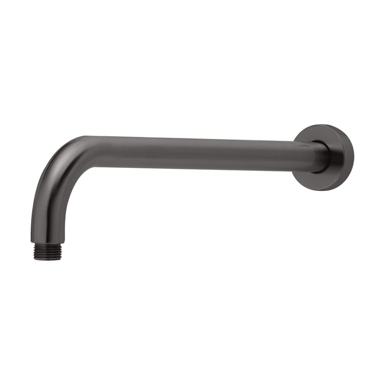 V6000-31 Vivid Shower Arm 400mm Round Image of Shower Arm Phoenix Vivid Wall