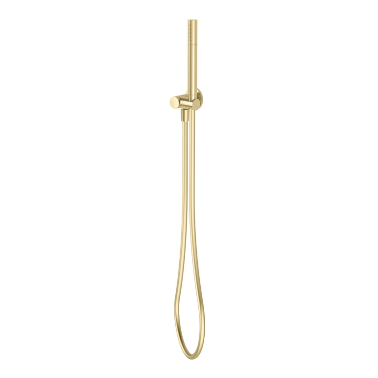 VS6710-12 Vivid Slimline Microphone Hand Shower Image of Shower Hand Phoenix Vivid
