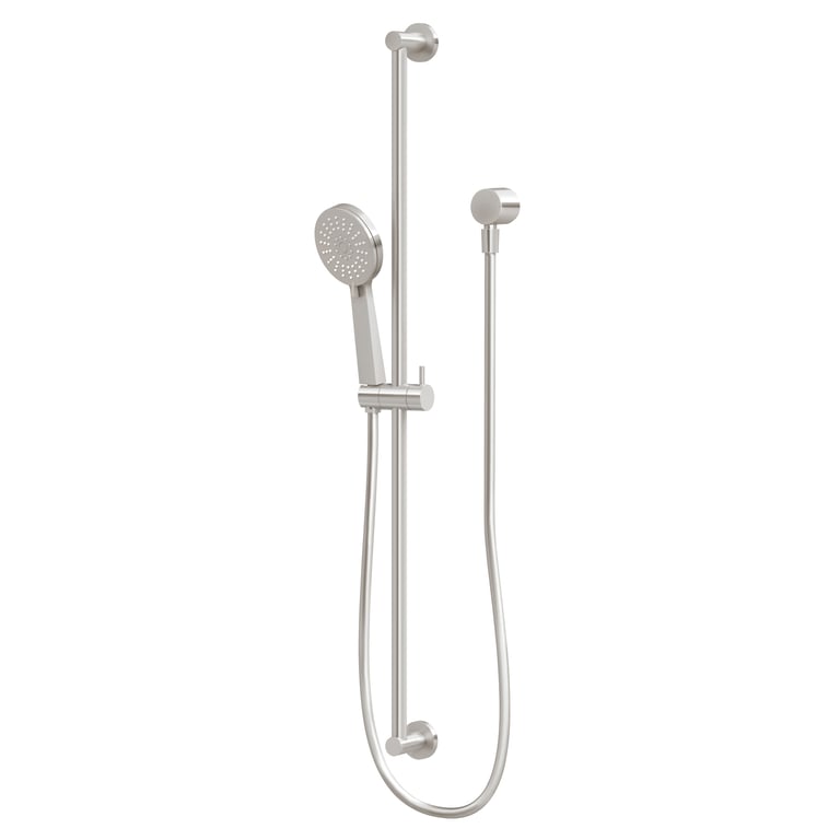 VS6835-40 Vivid Slimline Extended Rail Shower Image of Shower Rail Phoenix VividSlimline Extended