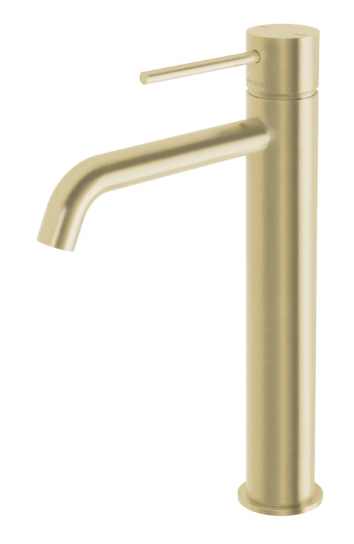 VS7901-12 Vivid Slimline Vessel Mixer Curved Outlet Image of Mixer Vessel Phoenix VividSlimline Curved