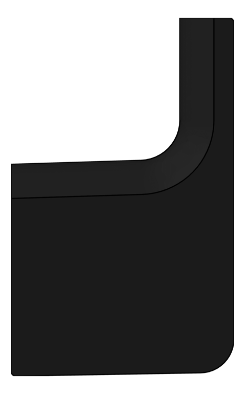 Left Image of RobeHook Phoenix Gloss