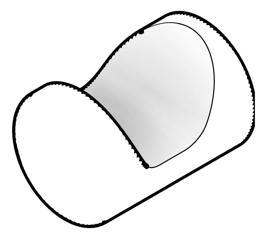3D Documentation Image of RobeHook Phoenix VividSlimline