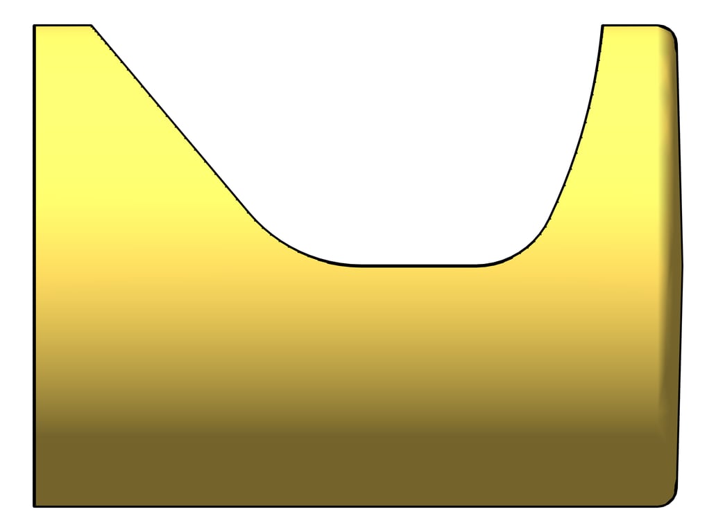 Left Image of RobeHook Phoenix VividSlimline