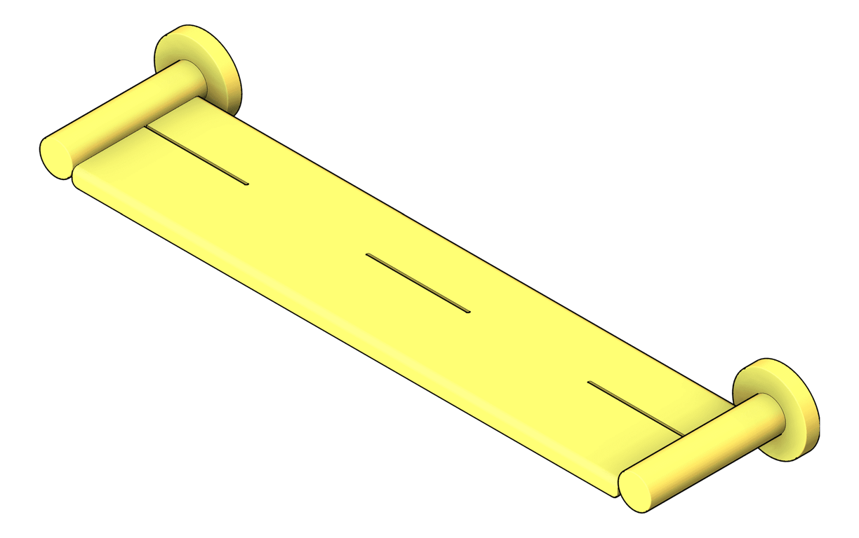 Navigate to Shelf Shower Phoenix Radii