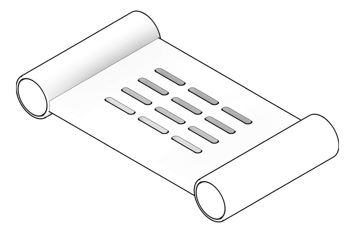 3D Documentation Image of SoapDish Phoenix VividSlimline