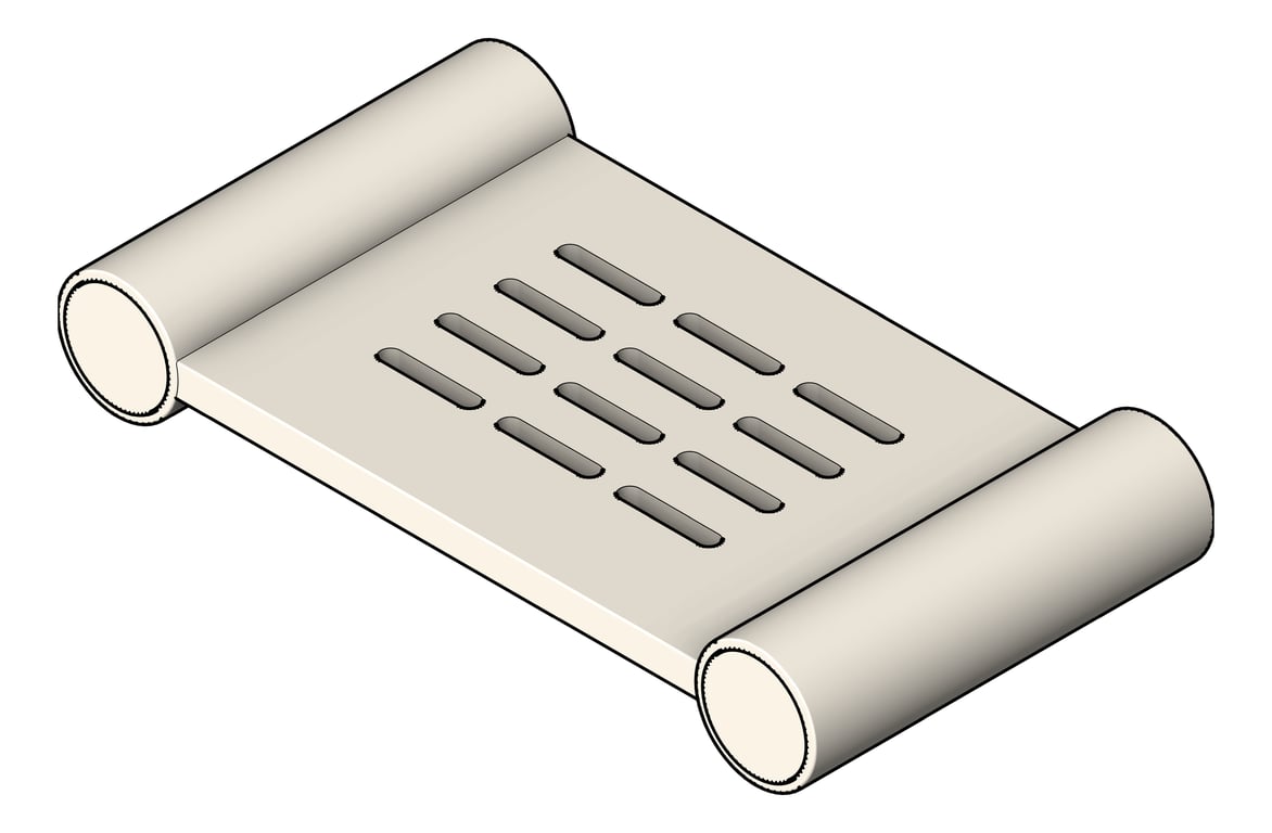 SoapDish Phoenix VividSlimline