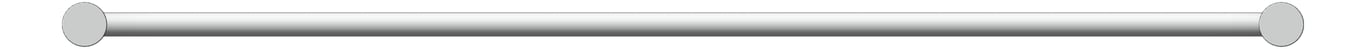 Front Image of TowelRail Single Phoenix VividSlimline 800 SquarePlate