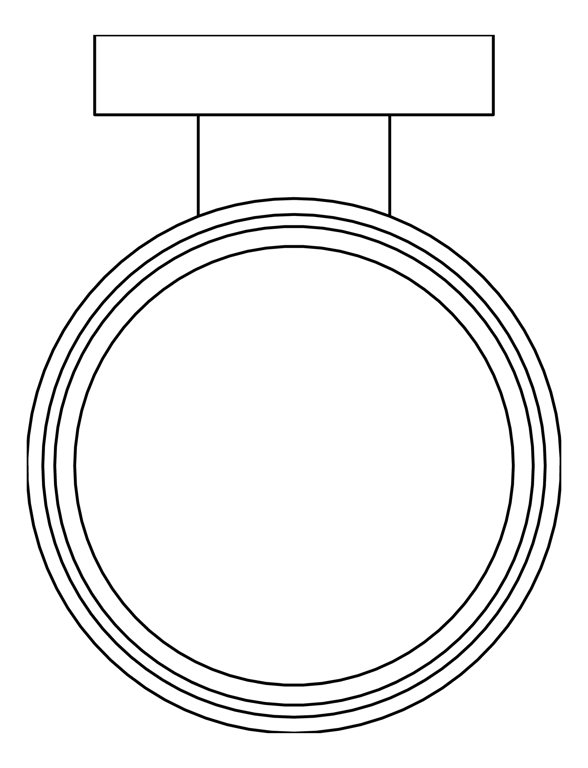 Plan Image of TumblerHolder Phoenix Radii WithTumbler SquarePlate